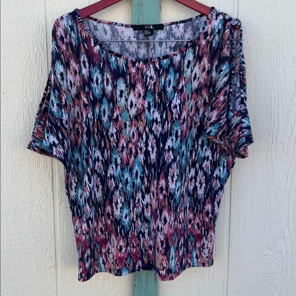 2010s Forever 21 Top size L Large